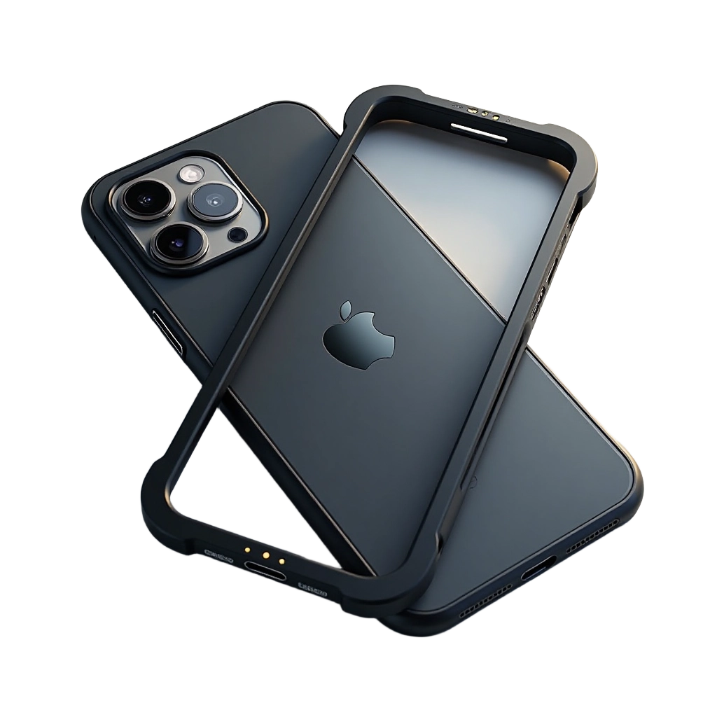 iPhone 13 Pro with Case